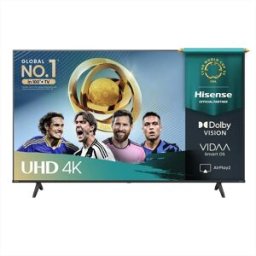 Hisense Smart Tv 50" 4k Ultra Hd 50a69q-nero