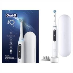 Oral-B Spazzolino Elettrico Io5 S-bianco