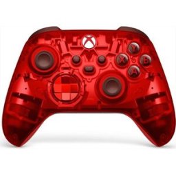 Microsoft Xbox Wireless Controller Pulse Cipher Special Edit-rosso