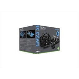 Logitech Kit Da Corsa G923 Se (xbox)-nero