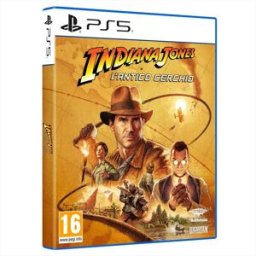Microsoft Indiana Jones & & L'antico Cerchio Ps5 Standard-giallo