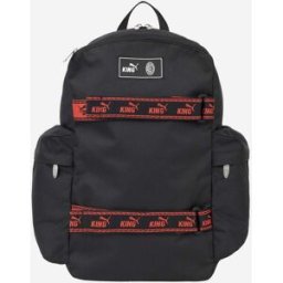 Puma AC Milan Zaino Nero King - Taglia Unica - Nero - Unisex