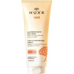 NUXE SUN SHAMPOO DOCCIA DOPOS