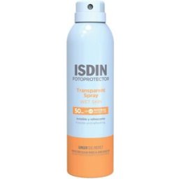 TRANSPARENT SPRAY WET SKIN 50