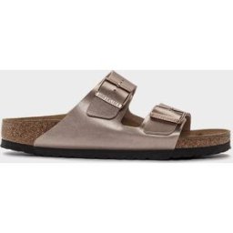 BIRKENSTOCK CIABATTA ARIZONA METALLIC 40