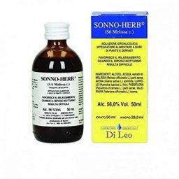 Sonno Herb Composto S 6 Melissa 50 Ml