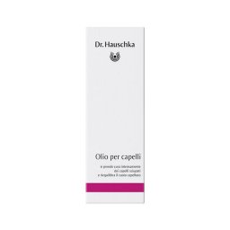 Dr.Hauschka Olio per Capelli Wala 75ml