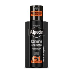 ALPECIN ENERGIZER SH C1 BLACK