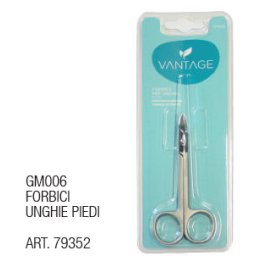 VANTAGE GM006 FORBICE UNGHIE PIEDI