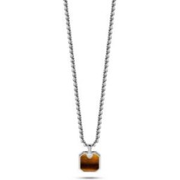 Liujo Collana Uomo Gioielli MLJ415