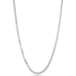 Liujo Collana Uomo Gioielli MLJ440