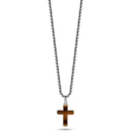 Liujo Collana Uomo Gioielli MLJ423