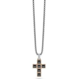 Liujo Collana Uomo Gioielli MLJ490