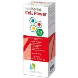 NUTRILEYA SRL NUTRISPRINT CELL POWER 200ML