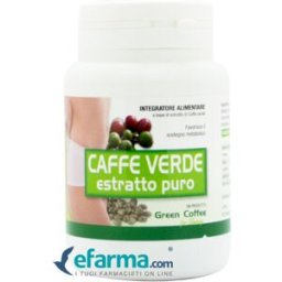 Bodyline Caffe Verde Estratto Puro Integratore 60 Capsule