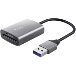 Trust LETTORE DI SCHEDE DALYX FAST USB3.2 CARDR