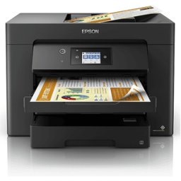Epson STAMPANTE INKJET WorkForce WF-7830DTWF