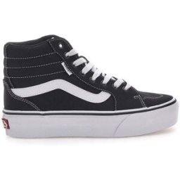 Sneakers Nere e Bianche Mid-cut Vans Filmore Hi Platform 38½