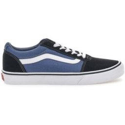 Sneakers Vans Ward Nere/Jeans 42