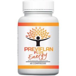 WAISPHARMA DI DOTT.M.DONNALOJA PREVIFLAN Plus Energy 60 Cpr