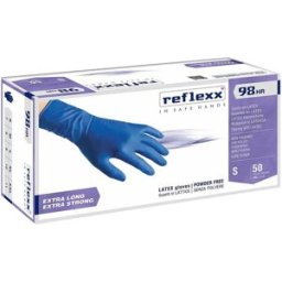 GAMMADIS FARMACEUTICI Srl GAMMADIS Guanti Latt.S/P M 100