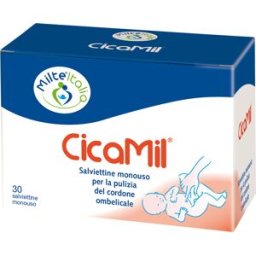 HUMANA ITALIA SpA CICAMIL 30 Salv.Cicatrizzanti