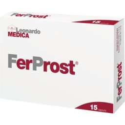 LEONARDO MEDICA Srl FERPROST 15 Capsule
