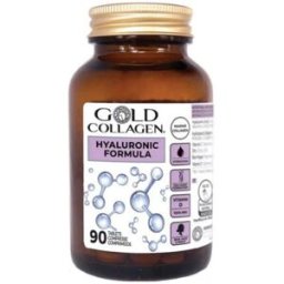 MINERVA RESEARCH LABS GOLD COLLAGEN HYALURONIC 90CPR
