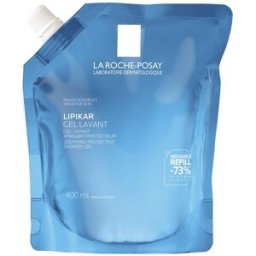 LA ROCHE POSAY-PHAS (L'Oreal) LIPIKAR Gel Lavante Ref.400ml
