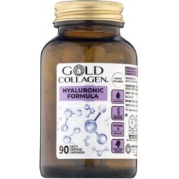MINERVA RESEARCH LABS GOLD COLLAGEN HYALURONIC 90CPR