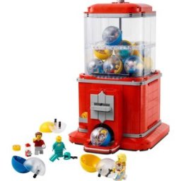 Lego Distributore automatico di minifigure