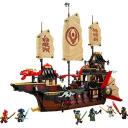 Lego Il Bounty del Tempio