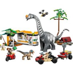 Lego Alla ricerca del Raptor e del Titanosauro