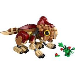 Lego Dinosauro cucciolo Dolores: Aquilops