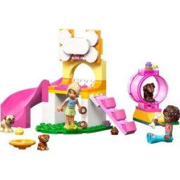 Lego Il parco giochi dei cuccioli