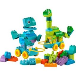 Lego Dinosauri su ruote 3 in 1