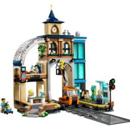 Lego Stazione centrale