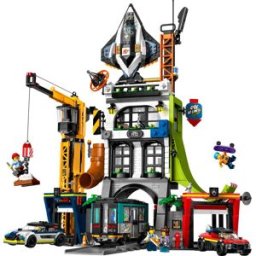 Lego Torri City