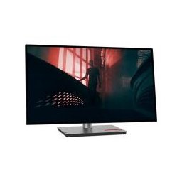 MONITOR LENOVO P27h-30 63A1GAT1EU 27" IPS/QHD/HDMI,DP,USB-C (100W)/Ethernet/Daisy chain