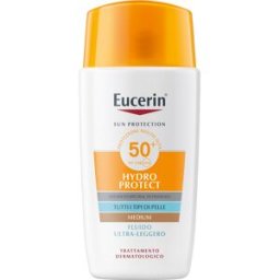 EUCERIN FLUIDO ULT LEGG SPF50+