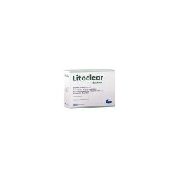 Litoclear Integratore per benessere dell' apparato urinario 14 bustine