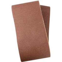 Tecnomat 2 NASTRI ABRASIVI 100x914 mm GRANA 120 PER LEVIGATRICE DA BANCO