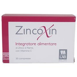 ZINCOXIN 30CPR