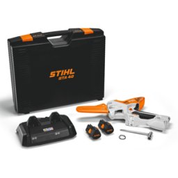 STIHL GTA 40 Set - Potatore manuale con 2 batterie AS - 10.8V 2.6Ah
