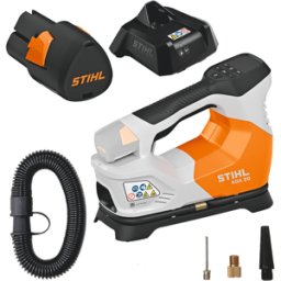 STIHL KOA 20 - Compressore aria con batteria AS - 10.8V 2.6Ah