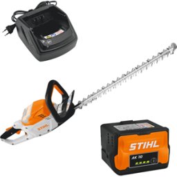 STIHL HSA 60 - Tagliasiepi con batteria AK 10 - 36V 2Ah - Lama 60cm