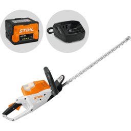 STIHL HSA 50 - Tagliasiepi con batteria AK 10 - 36V 2Ah - Lama 50cm
