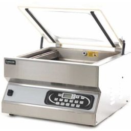 AgriEuro TOP-LINE Macchina sottovuoto a campana Euro 4700 Top Inox - Barra saldante da 45cm