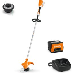 STIHL FSA 60 R - Decespugliatore con batteria AK 20 - 36V 4Ah