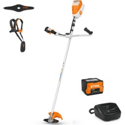 STIHL FSA 80 - Decespugliatore con batteria AK 30 S - 36V 5Ah
